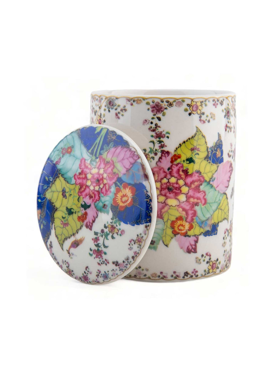 danny's tobacco Tobacco Leaf Lidded Soy Candle danny's tobacco Tobacco Leaf Lidded Soy Candle