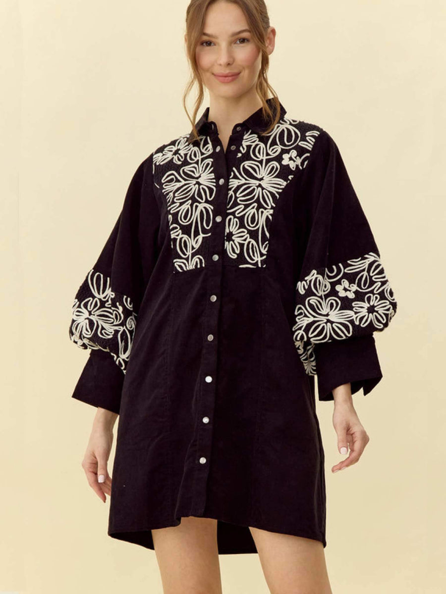 embroidered-puff-sleeve-