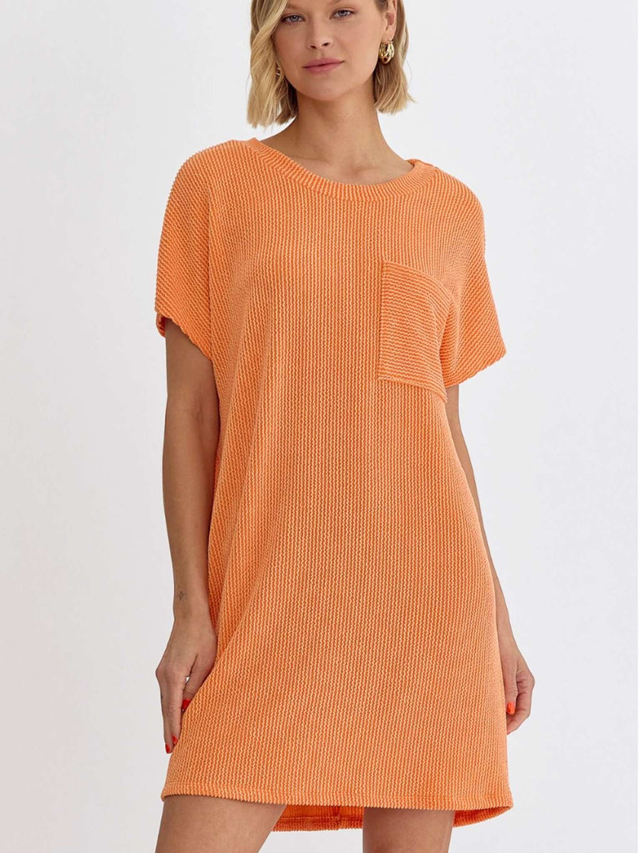 ribbed t shirt dress Entro Round Neck T-Shirt Sage / S Hydrogel Burn Dressing | This features a heavily branch_of_service:Air Force Age Group:10 Years