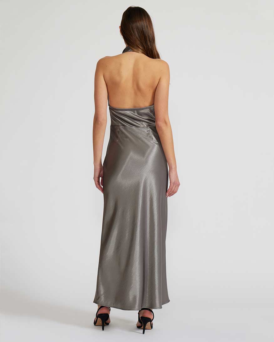 lucy paris maxi dress Lucy Paris - Debbie Halter Dress