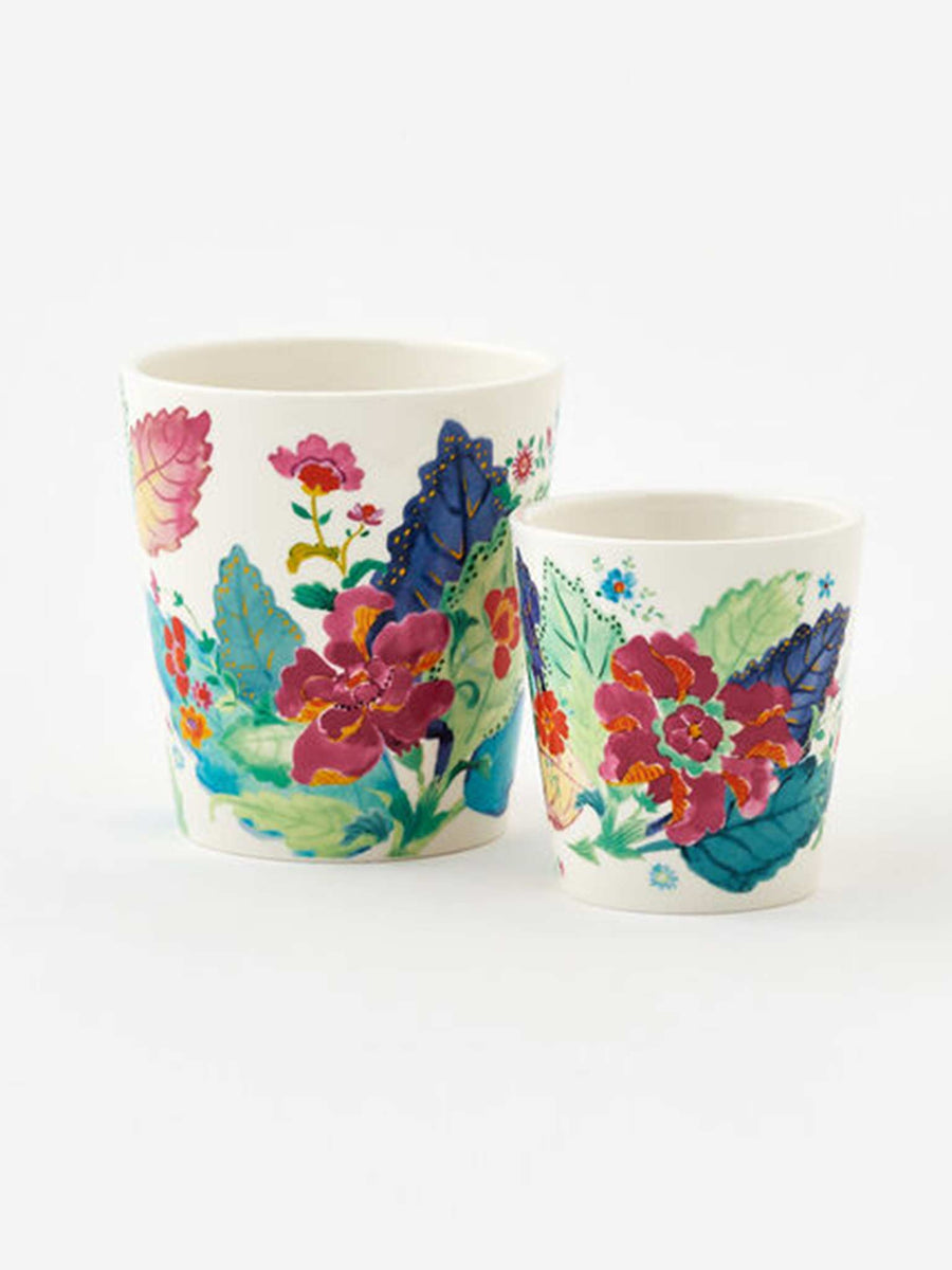 Tobacco Leaf Planters