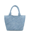 Large Woven Tote Bag