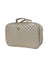 pearl quilted amour travel case