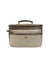 classic makeup train case in natural luster