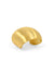 22-karat gold cuff