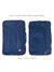 matching removable packing cubes for greek navy vip duffle bag