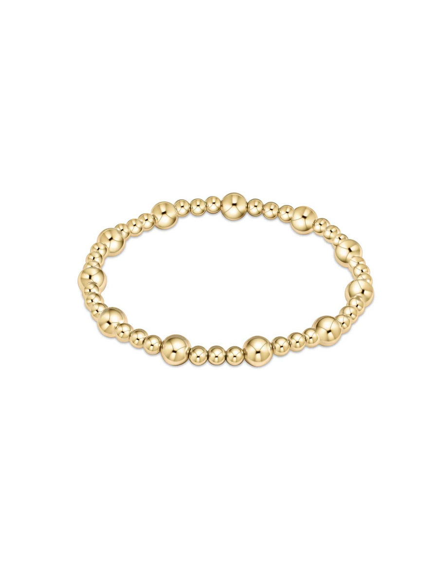 Classic Sincerity 4mm Bracelet - Mixed Metal main image 1