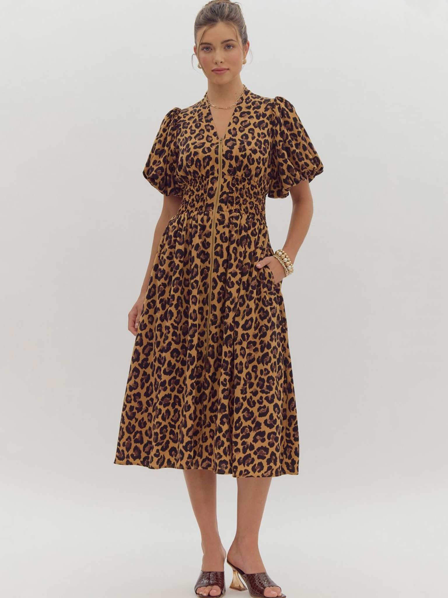 entro brown dress Entro Cocoa Cotton Floral Lace Panel Mini Dress