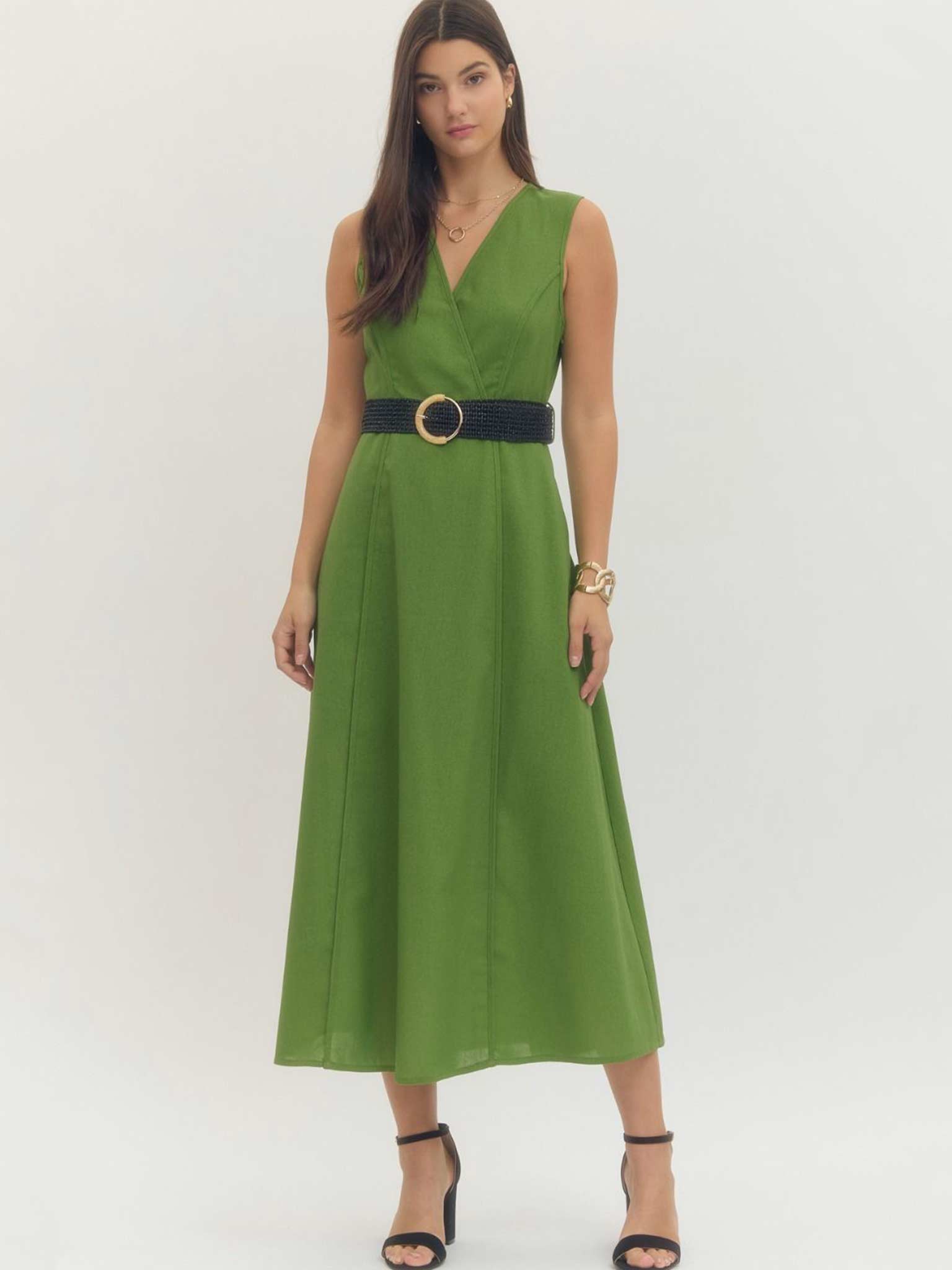 sachin and babi light blue dress OTTAWA MINI