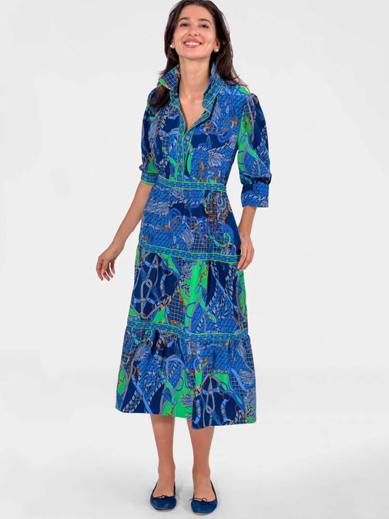 gretchen scott midi dresses Damsel Maxi Dress