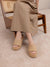 The TANIYA Platform Slide Sandal