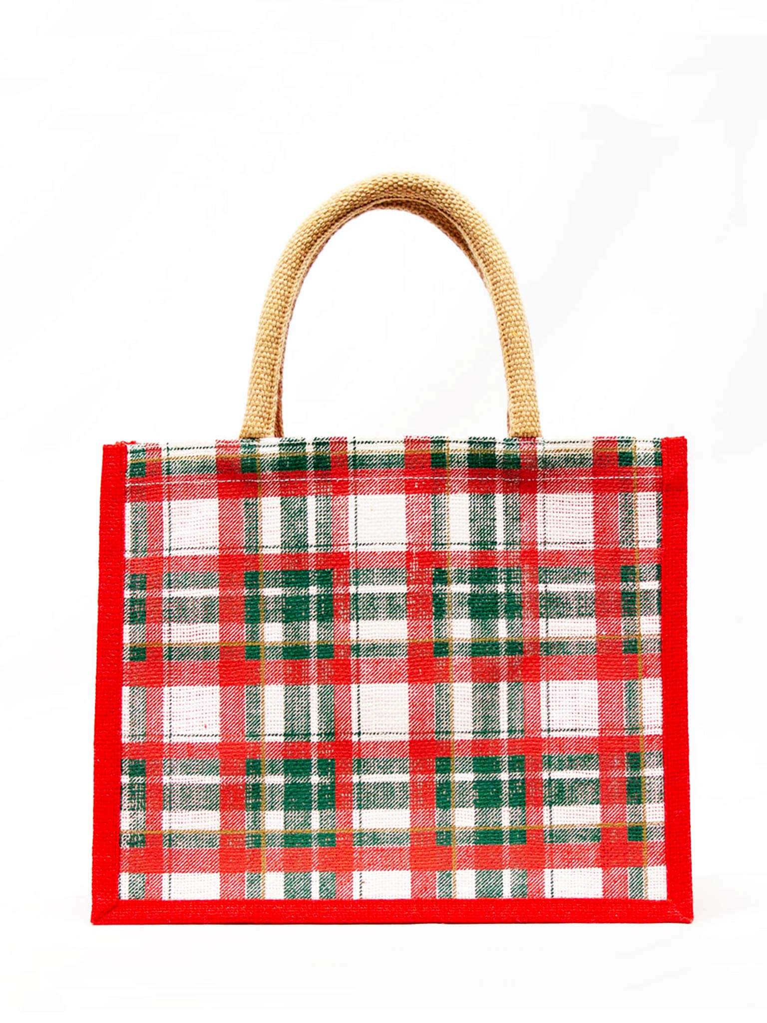 Intuition East West Woven Nylon Tote