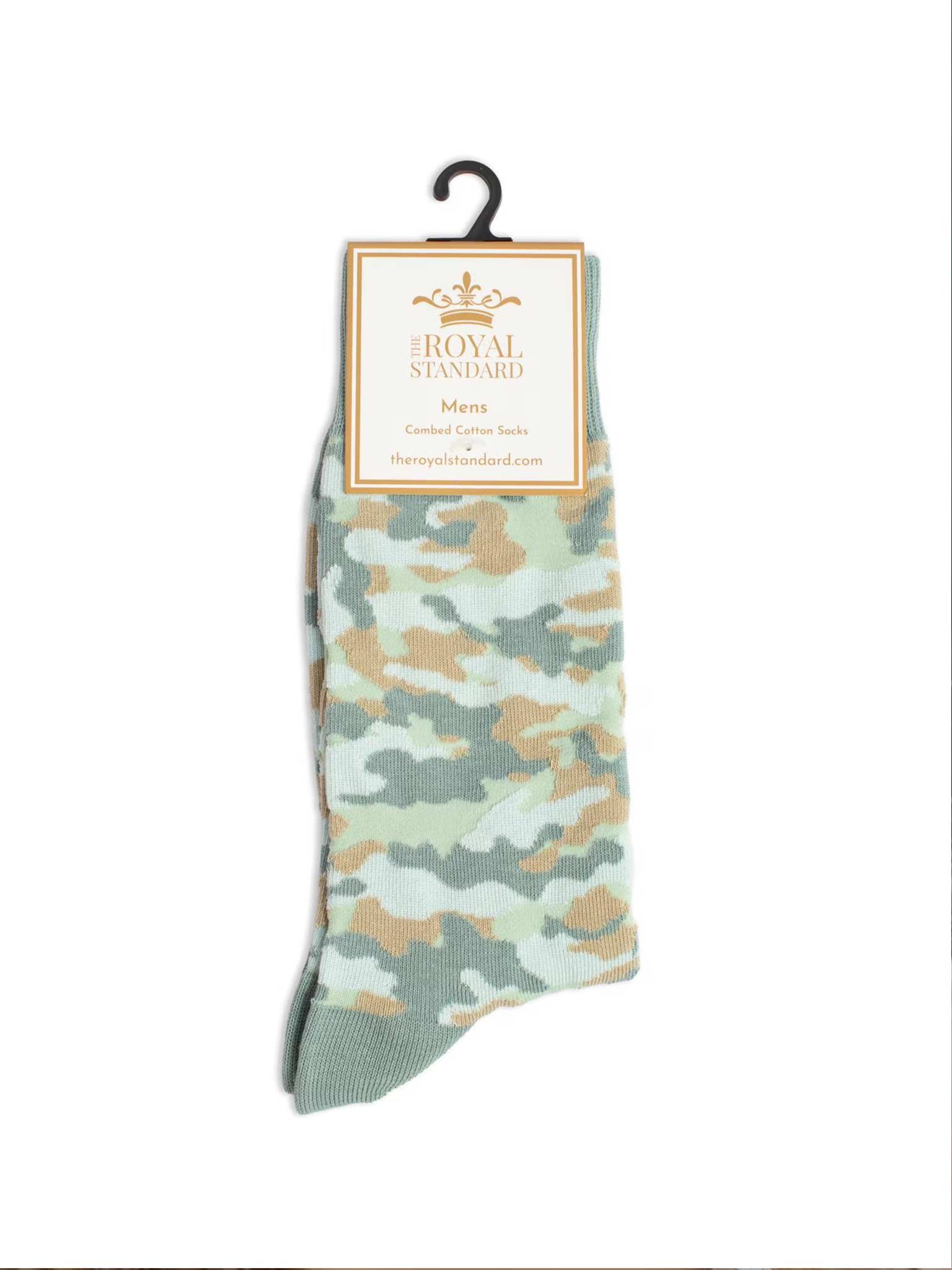 blue camo dress socks Blue Army Camo Socks