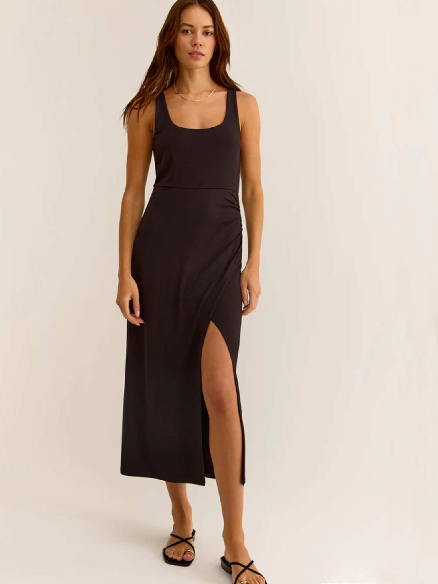 Melbourne Dress Black / S Melbourne Dress Black / S