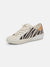 dolce vita zebra zina sneaker from side