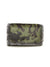camo fur bag from front