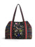 beaded cosmic tote from front