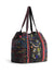 beaded cosmic tote from side