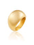 thick gold ring