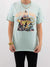 freedom rider graphic tee in mint