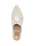 ivory western mule from top