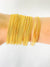 thin gold bracelets