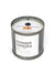 wood wick summer sangria candle