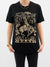 cowboy western graphic tee on model