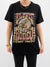 wild west rodeo graphic tee on model