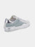 zina light blue denim sneaker from side